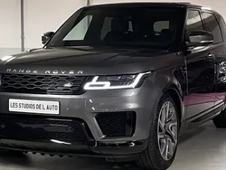 Utilisé 2018 Land Rover Range Rover HSE SUV | 39 950 € (Prix assez cher)