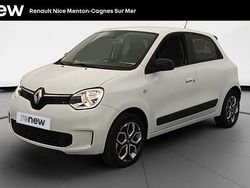 Blanc Utilisé 2022 Renault Twingo Equilibre Citadine | 10 499 € (Prix juste)