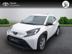 Blanc Utilisé 2023 Toyota Aygo Active Citadine | 13 990 € (Prix juste)