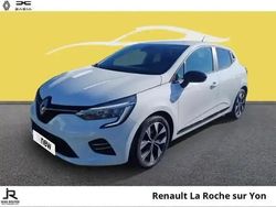 Blanc Occasion 2023 Renault Clio V Evolution Berline | 14 480 € (Prix juste)