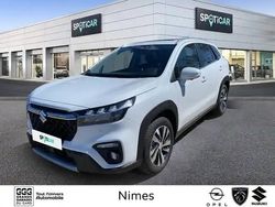 Pearl cool white metal Utilisé 2023 Suzuki SX4 S-Cross | 25 990 €