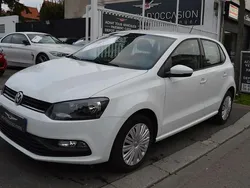 Blanc Utilisé 2017 VW Polo Trendline Berline | 11 990 € (Bon prix)