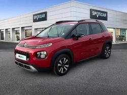 Noir Occasion 2021 Citroën C3 Aircross Shine SUV | 13 999 € (Prix juste)