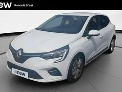 Blanc Utilisé 2022 Renault Clio V SE Citadine | 13 390 € (Prix juste)