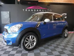 Bleu Utilisé 2013 Mini Cooper S Citadine | 10 990 €