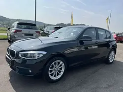 Noir Utilisé 2017 BMW 116 Advantage Citadine | 14 990 € (Bon prix)