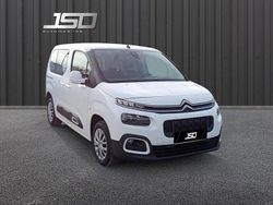 Blanc Utilisé 2021 Citroën Berlingo Feel Van | 19 490 € (Prix juste)