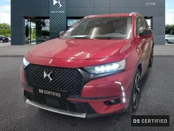 Rouge Utilisé 2019 DS Automobiles DS7 Crossback Performance Line Plus SUV | 24 790 € (Prix juste)
