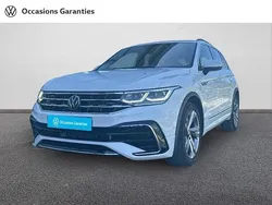 Utilisé 2023 VW Tiguan R-line SUV | 35 889 € (Prix juste)