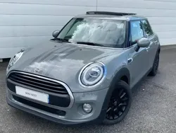 Gris Utilisé 2018 Mini ONE Citadine | 17 990 € (Prix juste)