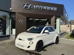 Blanc Utilisé 2023 Fiat 500e Tech Berline | 19 990 €