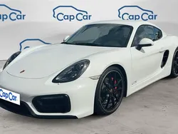 Utilisé 2014 Porsche Cayman GTS Coupé | 60 990 €