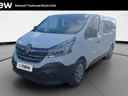 Blanc Utilisé 2020 Renault Trafic Zen Van | 23 490 € (Super prix)