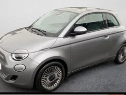 Utilisé 2022 Fiat 500e Citadine | 20 900 € (Prix assez cher)