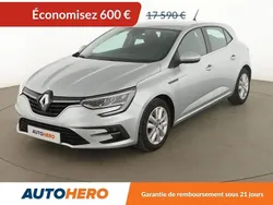 Gris Utilisé 2021 Renault Mégane IV Business Berline | 16 990 € (Prix juste)
