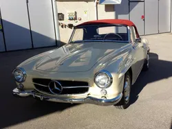 Beige Utilisé 1962 Mercedes 190 Cabriolet | 195 000 €