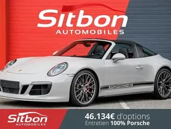 Utilisé 2018 Porsche 911 Targa 4S Sport Cabriolet | 139 980 €