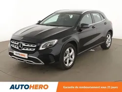 Noir Utilisé 2017 Mercedes GLA220 SUV | 21 990 € (Prix juste)