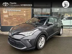 Utilisé 2023 Toyota C-HR SUV | 24 490 € (Prix juste)