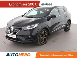 Noir Utilisé 2021 Renault Kadjar Black Edition SUV | 19 790 € (Prix juste)