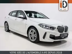 Blanc Utilisé 2024 BMW 118 Sport Line Citadine | 29 890 € (Bon prix)