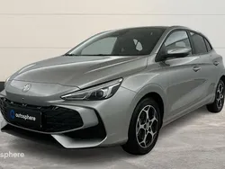 Gris Nouvelle 2024 MG MG3 Luxury Citadine | 20 999 € (Prix juste)