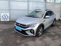 Gris Utilisé 2022 VW Taigo R-line SUV | 20 980 € (Prix juste)