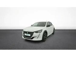 Blanc Occasion 2023 Peugeot 208 S Citadine | 17 980 € (Prix assez cher)