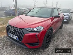 Rouge Utilisé 2021 DS Automobiles DS3 Crossback Performance SUV | 17 790 € (Bon prix)