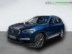 Utilisé 2020 BMW X3 Sport Line SUV | 37 300 € (Prix juste)