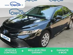 Noir Utilisé 2020 Toyota Camry Lounge Berline | 21 710 € (Bon prix)