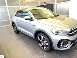 Gris Utilisé 2023 VW T-Roc R-line SUV | 34 900 € (Prix assez cher)