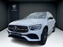 Utilisé 2022 Mercedes GLC300 AMG line SUV | 47 900 € (Prix cher)