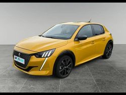Jaune Utilisé 2023 Peugeot 208 GTi Citadine | 15 990 € (Prix juste)