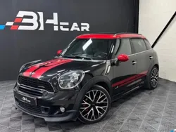Noir Utilisé 2014 Mini John Cooper Works Countryman SUV | 13 990 €