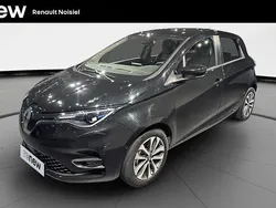 Noir Utilisé 2019 Renault Zoe Intens Citadine | 9 990 € (Prix juste)