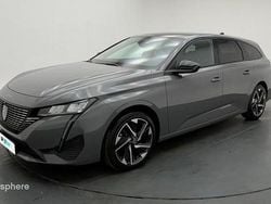 Gris Utilisé 2024 Peugeot 308 Allure Break | 27 880 €