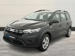 Noir Utilisé 2023 Dacia Jogger Essentiel Break | 18 999 € (Prix juste)