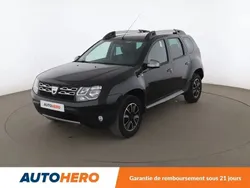 Noir Utilisé 2015 Dacia Duster Prestige SUV | 12 790 € (Prix juste)