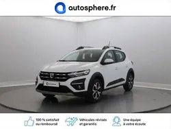 Utilisé 2022 Dacia Sandero Comfort Citadine | 14 499 € (Prix juste)