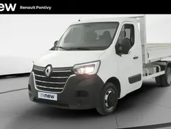 Blanc Utilisé 2020 Renault Master Van | 26 900 € (Prix juste)