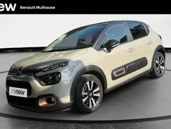 Beige Utilisé 2023 Citroën C3 PureTech Citadine | 11 499 € (Prix juste)