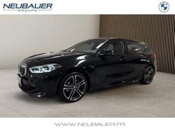 Saphirschwarz métallisé Utilisé 2022 BMW 116 M Sport Citadine | 29 990 € (Prix cher)