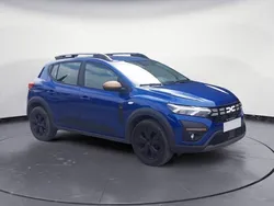 Bleu Utilisé 2024 Dacia Sandero Extreme Citadine | 19 899 € (Prix cher)