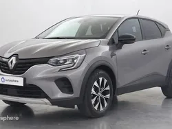 Gris Utilisé 2023 Renault Captur Evolution SUV | 17 999 € (Prix juste)