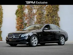 Noir Utilisé 2018 Mercedes E220 Executive Berline | 37 750 €