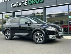 Noir Utilisé 2024 Nissan Qashqai N-Connecta SUV | 26 870 € (Bon prix)