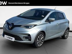 Gris Utilisé 2021 Renault Zoe Intens Citadine | 14 190 € (Prix juste)