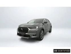 Gris Utilisé 2021 DS Automobiles DS7 Crossback Grand Chic SUV | 25 989 € (Bon prix)