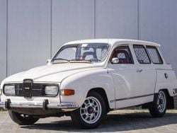 Blanc Utilisé 1975 Saab 9-5 Citadine | 16 450 €